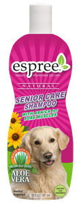 Espree Senior Care Shampoo Шампунь Для Догляду За Шкірою Та Вовною Старіючих Собак Фото Зоомагазину Dog.Com.Ua