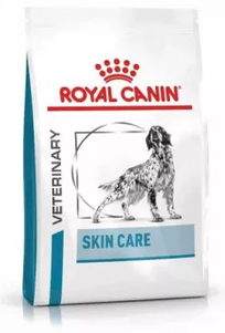 Лечебный корм Royal Canin Skin Care Adult Canine Полнорационный сухой корм-диета при атопии и дерматозах у собак всех пород старше 1 года