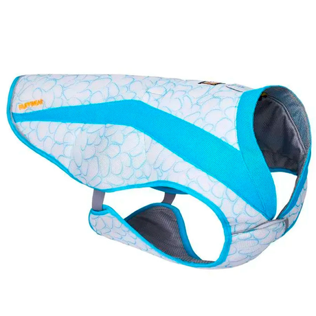 Ruffwear Swamp Cooler™ Охлаждающая Попона Для Собак Голубая Фото От Dog.Com.Ua