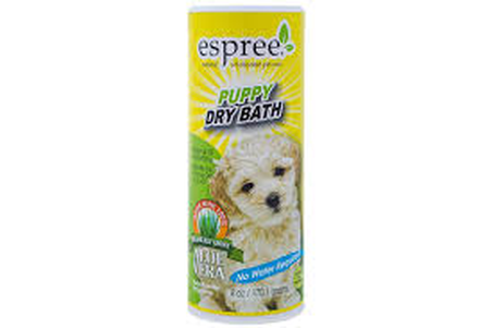 Espree Puppy Dry Bath сухий шампунь для цуценят