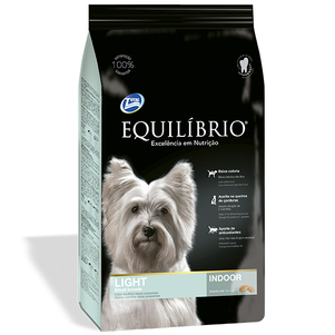 Сухий корм Equilibrio (Еквібрио) Dog ЛАЙТ нізкокалорийний корм для собак міні і малих порід (курка)
