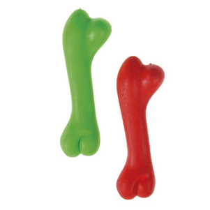 Tatrapet Dental Gum Кісточка Гумова Різні Кольори, 12 См Фото Зоомагазину Dog.Com.Ua