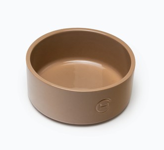 Harley&Cho Ceramic Bowl Керамічна миска для кота, 17x7 см