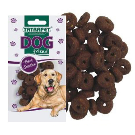 Tatrapet Dog Кольца Из Говядины Фото От Dog.Com.Ua