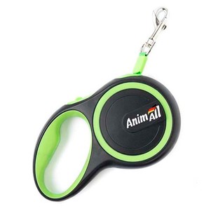 AnimAll Рулетка-повідець L до 50 кг/5 метрів