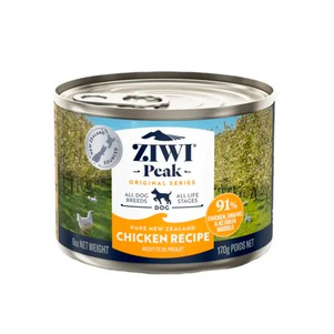 Ziwi Peak Original Series Вологий корм для собак з куркою