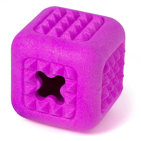 Flamingo Foam Dina Cube ФЛАМІНГО куб іграшка для собак з ароматом