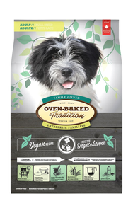 Сухий корм Oven-Baked Tradition Vegan повнораціонний збалансований корм для дорослих собак малих порід (веганський)