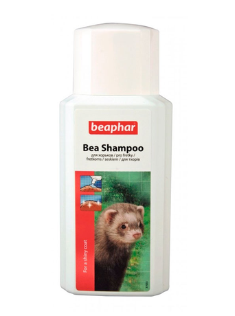 Beaphar Bea Shampoo шампунь для тхорів