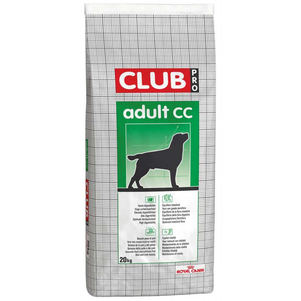 Сухий корм Royal Canin Club Pro Adult CC для дорослих собак всіх порід