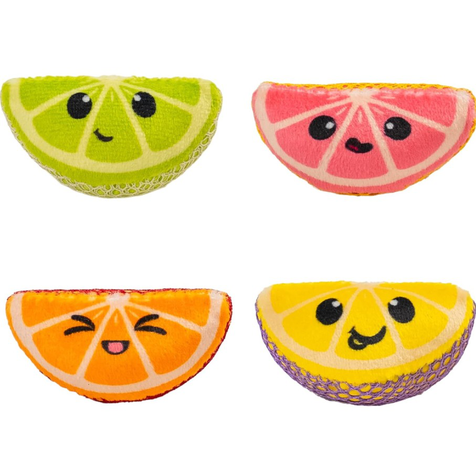 Catstages Fruit Wedges Фруктові Скибочки З Котячою М'Ятою Фото Від Dog.Com.Ua