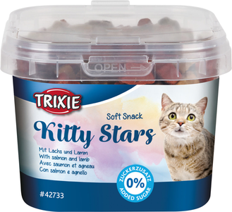 Trixie Вітаміни Для Котів Відро Пластикове Kitty Stars Фото Зоомагазину Dog.Com.Ua