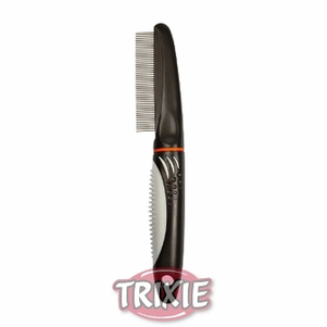 23763 Трикси Гребінець Д/Короткошерстий Фото Зоомагазину Dog.Com.Ua