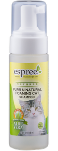 Espree Purr'N Natural Cat Facial Shampoo Шампунь-піна для дорослих котів та кошенят
