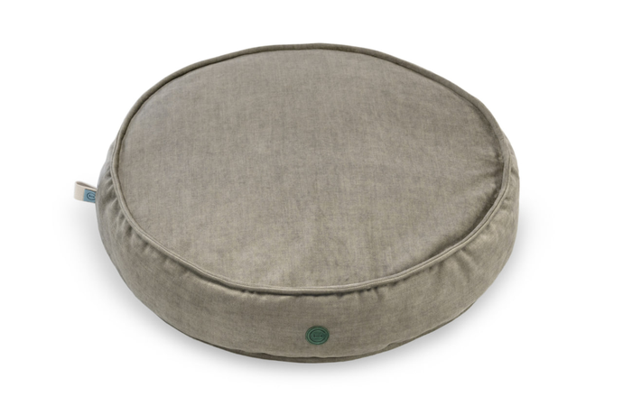 Harley And Cho Подушка Memory Foam Island Olive Фото Від Dog.Com.Ua