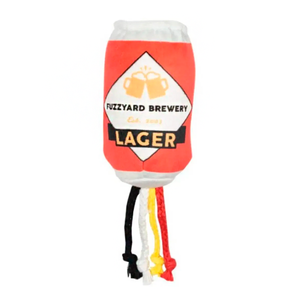 Fuzzyard М'Яка Іграшка Пиво Для Котів Фото Зоомагазину Dog.Com.Ua