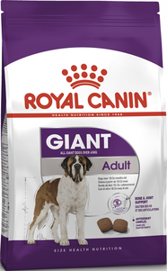 Сухий корм Royal Canin Giant Аdult для дорослих собак гігантських порід