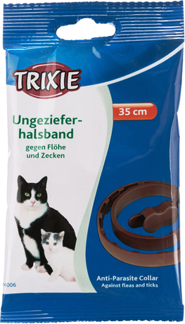 Trixie Ошейник а/б био TRIXIE для кошек
