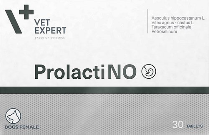 Vetexpert Prolactino (Пролактіно) Для Сук Із Симптомами Помилкової Щенності Фото Від Dog.Com.Ua