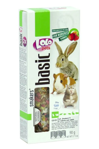 Lolo Pets Колосок Для Хом'Яка З Полуницею Фото Зоомагазину Dog.Com.Ua