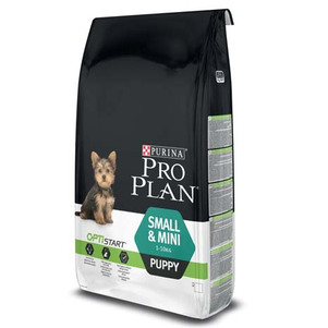 Сухий корм Pro Plan Puppy Small & Mini для цуценят малих і карликових порід (курка і рис)