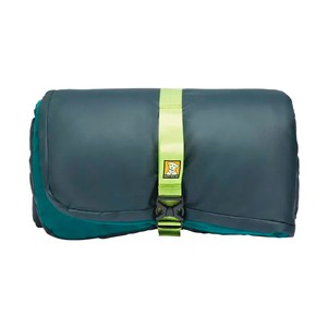 Ruffwear Mt. Bachelor Pad™ Переносная кроватка для собак бирюзовая