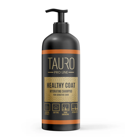 Tauro Pro Healthy Coat Hydrating Shampoo Зволожуючий шампунь для собак та кішок