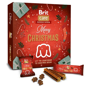 Brit Care Advent Calendar Рождественский Набор Лакомств Для Собак Фото Зоомагазина Dog.Com.Ua