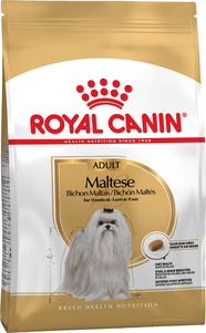 Сухий корм Royal Canin Maltese Adult (Роял Канін Мальтийская болонка Едалт) для дорослих собак