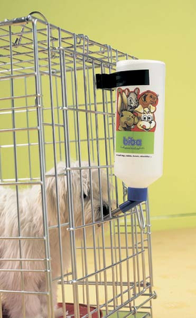 Savic БУТЫЛКА (Pet Bottle) с креплением в клетку