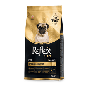 Reflex Plus Pug Adult Сухий Корм Для Собак Породи Мопс Фото Зоомагазину Dog.Com.Ua