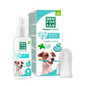 Menforsan Dental Gel Дентал Гель Для Собак, 60 Мл Фото Зоомагазину Dog.Com.Ua