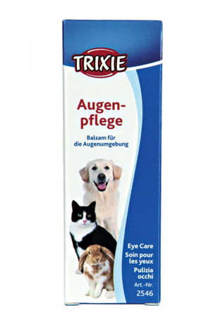 Trixie Лосьон для ухода за глазами собак и кошек 50 мл