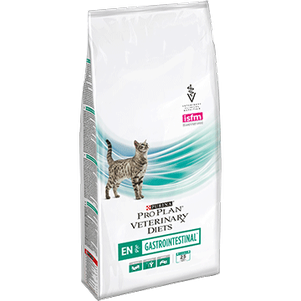 Purina Veterinary Diets EN - Gastrointestinal Feline для лечения желудочно-кишечных расстройств