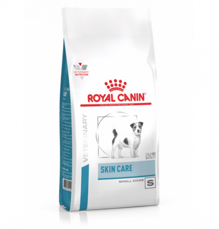 Royal Canin Skin Care Adult Small Dog Повнораційний Сухий Корм-Дієта При Атопії І Дерматозах У Дорослих Собак Малих Порід Вагою До 10 Кг Фото Від Dog.Com.Ua