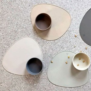 Palopa Loua Килимок під миску для собак