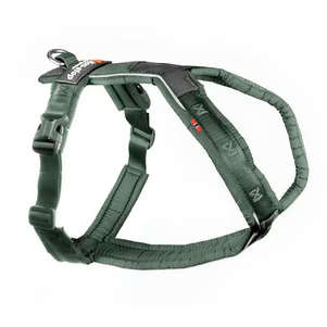 Non-Stop Dogwear Line Harness 5.0 Шлейка Для Собак Зеленая Фото Зоомагазина Dog.Com.Ua