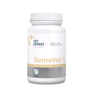 Vet Expert Semevet - Харчова Добавка Для Самців Собак Для Поліпшення Репродуктивної Функції (Якість Сперми) Фото Зоомагазину Dog.Com.Ua