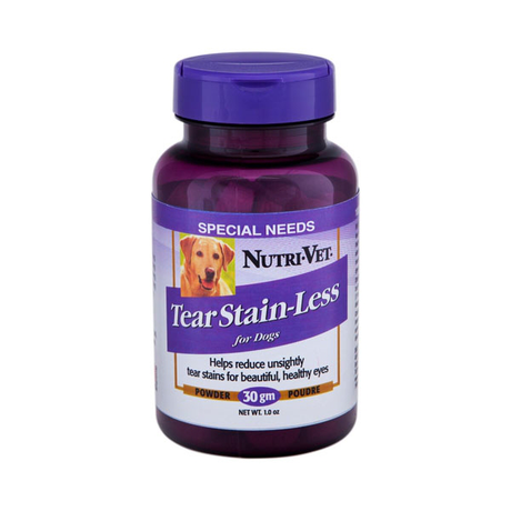 Nutri-Vet Tear Stain-Less НУТРИ-ВЕТ ПРОТИВ СЛЕЗ добавка для собак