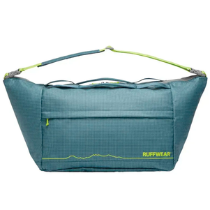 Ruffwear Haul Bag  Сумка Для Аксессуаров Голубо-Зеленая Фото Зоомагазина Dog.Com.Ua