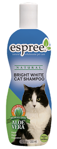 Espree Bright White Cat Shampoo Відбілюючий та кольоронасичувальний, що надає блиску та оптичної білизни