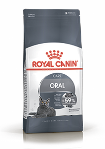 Royal Canin Oral Care для профилактики образования зубного налета и зубного камня