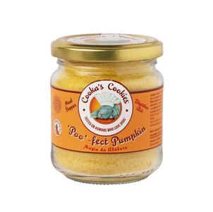 Cooka'S Cookies Poo-Fect Pumpkin Натуральный Топпер (Витаминная И Вкусовая Добавка) Для Собак Из Тыквы Фото Зоомагазина Dog.Com.Ua