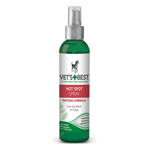 Vet's Best Hot Spot Spray Спрей для устранения раздражений, зуда и расчесов