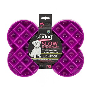 LickiMat Small Slodog Миска слоуфідер для маленьких собак
