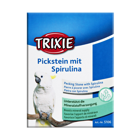 Ласощі Trixie для птахів Брикет для великих птахів 210г