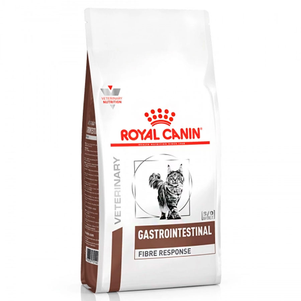 Royal Canin Gastro Intestinal Fibre Response Ветеринарная Диета Для Кошек При Нарушениях Пищеварения Фото Зоомагазина Dog.Com.Ua