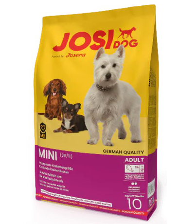 Сухой Корм Josidog Mini Для Взрослых Собак Мелких Пород Фото От Dog.Com.Ua