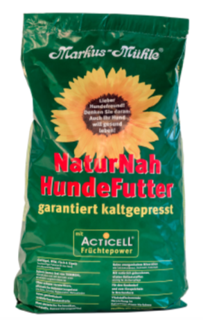 Markus-Muhle NaturNah полноценный сухой корм для крупных пород