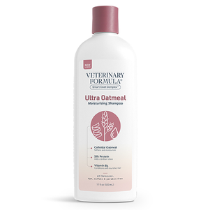 Veterinary Formula Ultra Moisturizing Shampoo Ультра Зволоження Шампунь Для Собак І Кішок, Без Сульфатів Фото Зоомагазину Dog.Com.Ua